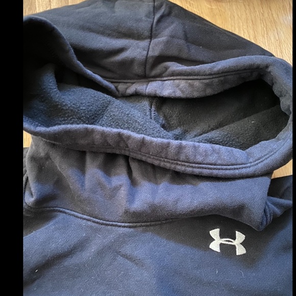 NWOT UNDER ARMOUR HOODIE - Picture 4 of 7
